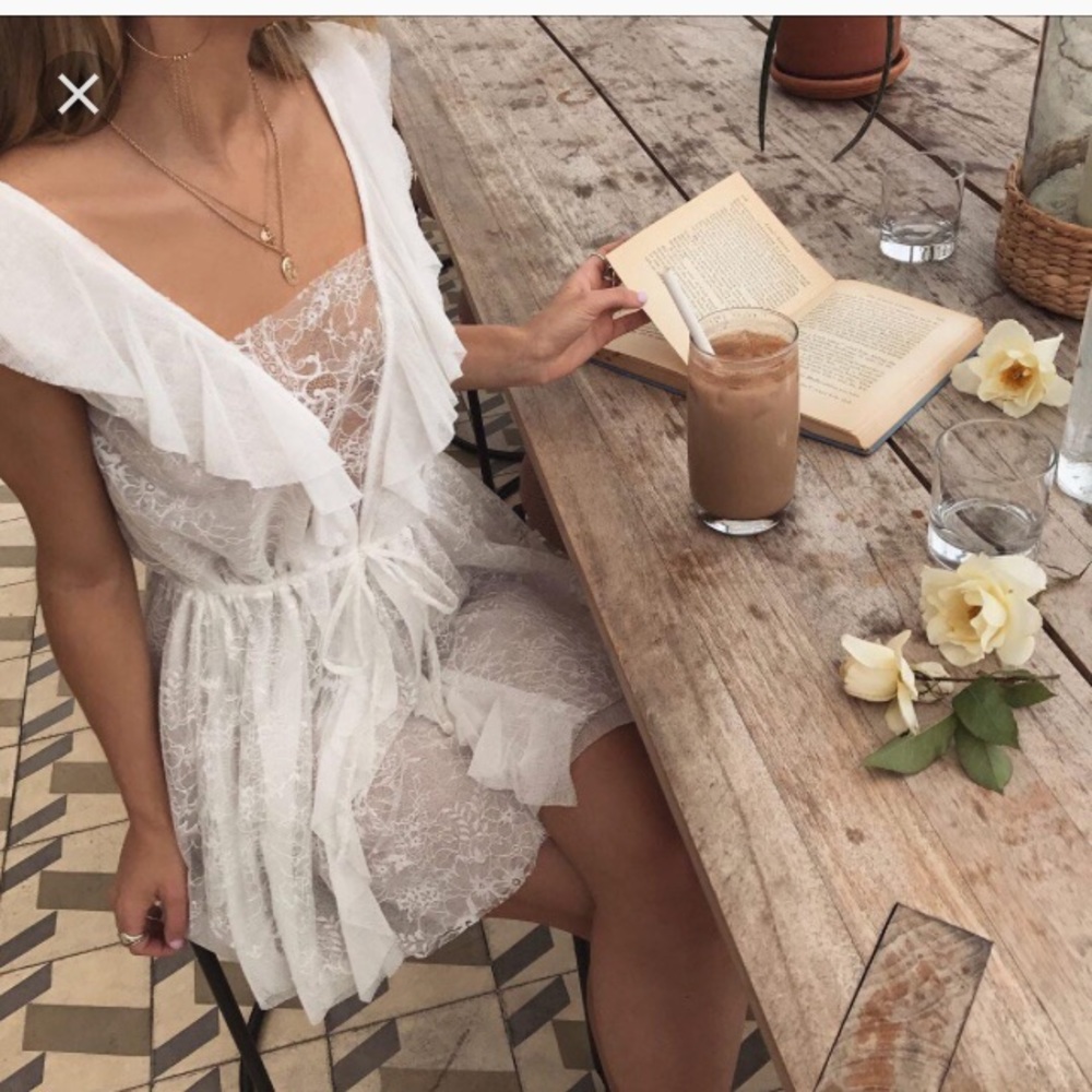For love and lemons stardust dress